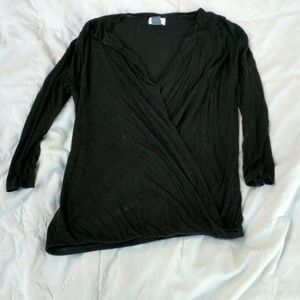 Old Navy size small shirt.